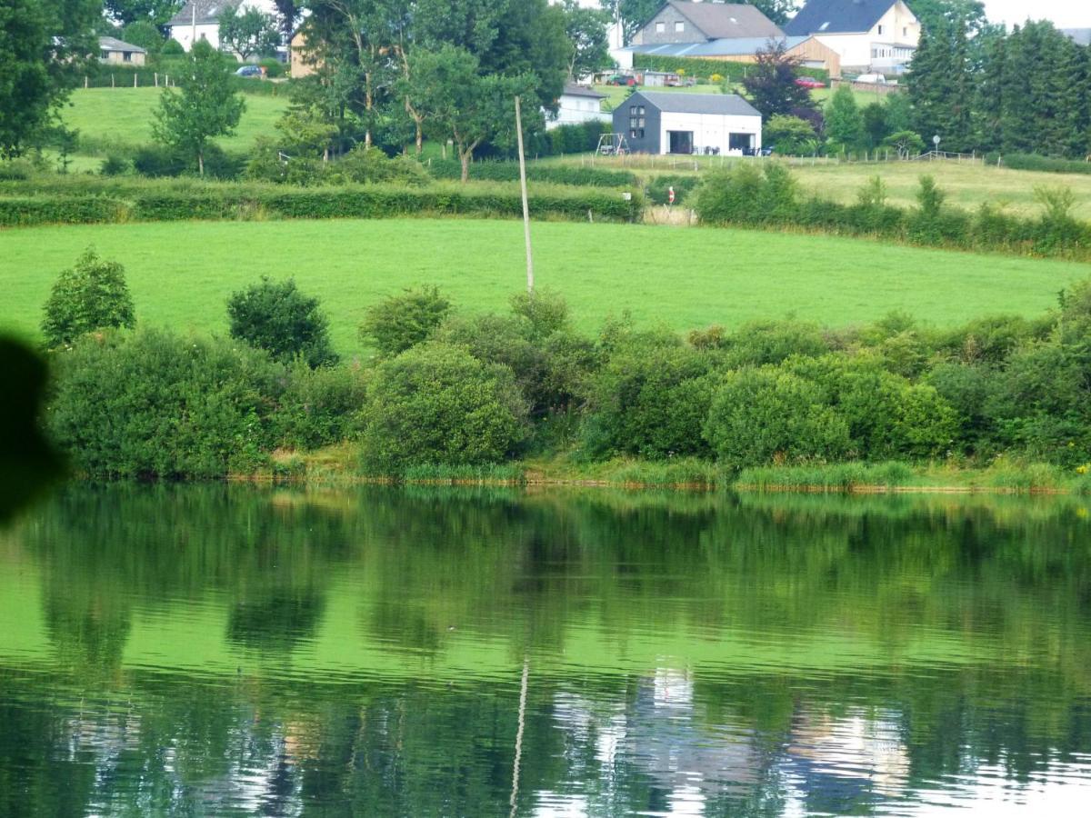 Holiday Home Au Bord Du Lac 2 By Interhome Bütgenbach Exterior foto
